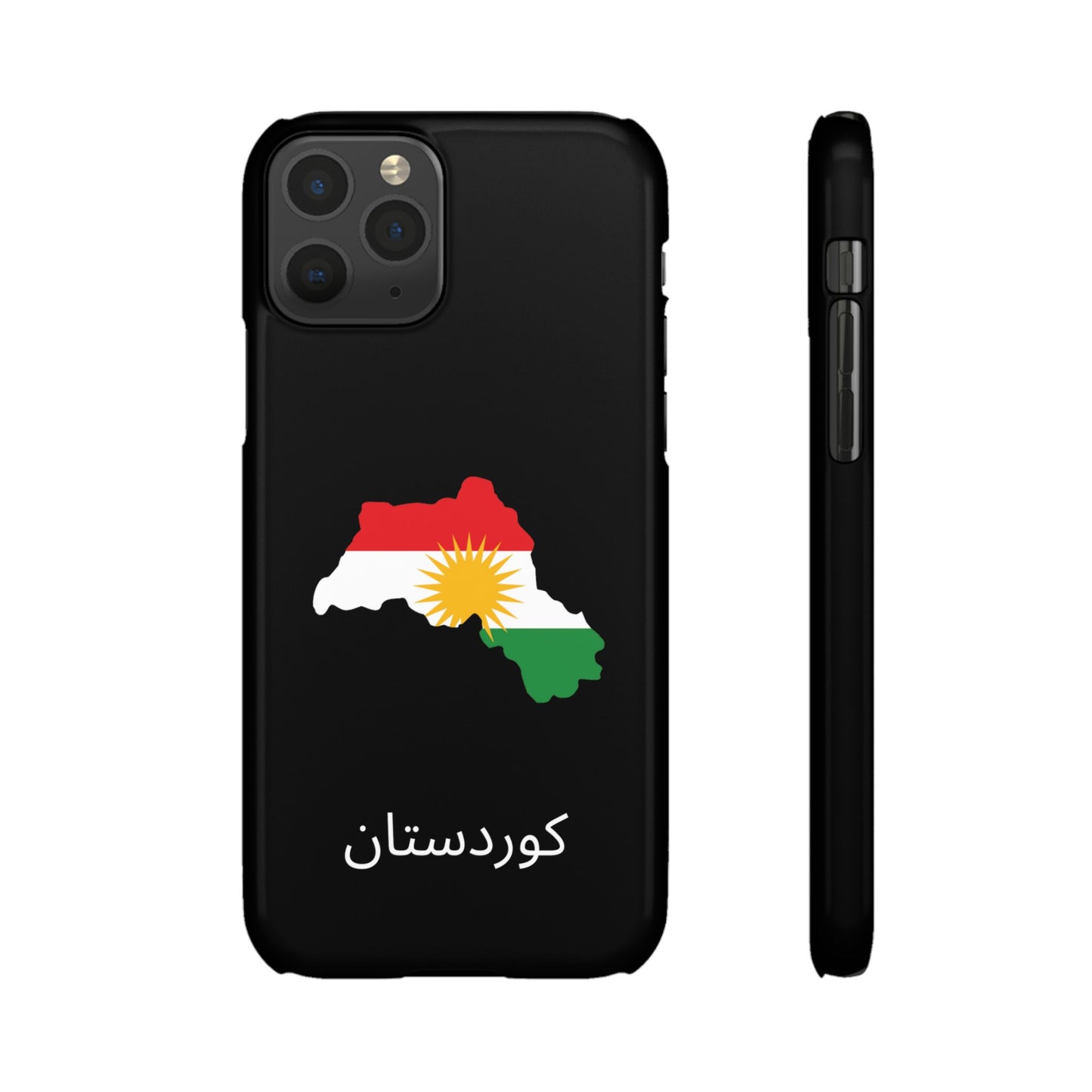 Kurdistan Flagge kurdisch