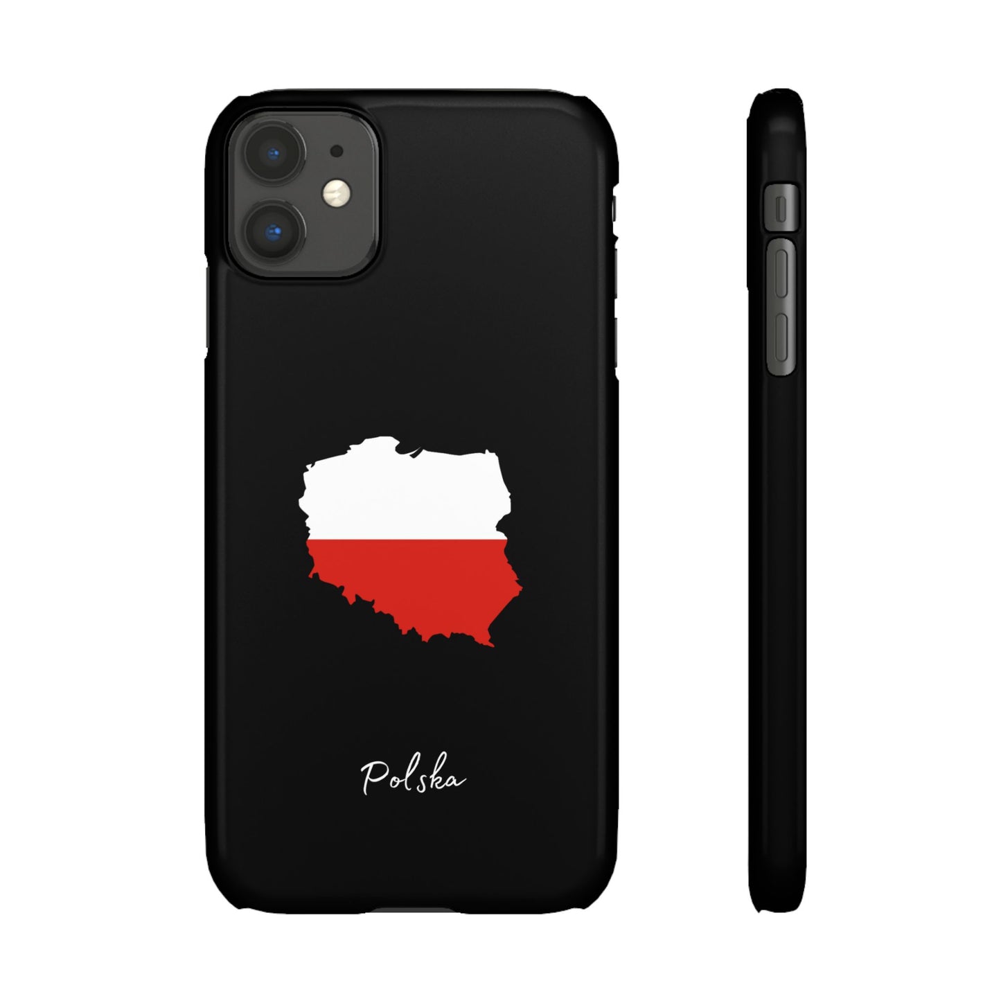 Polen Flagge