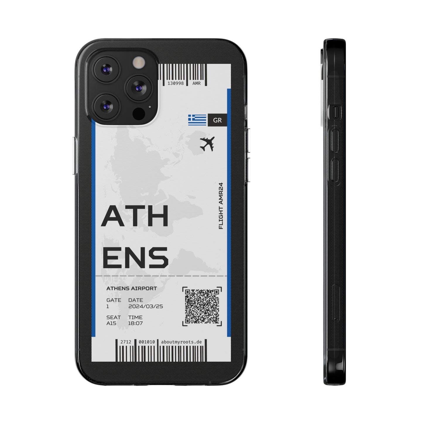Athen Ticket
