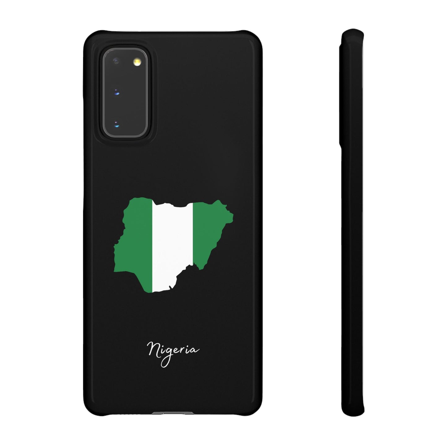 Nigeria Flagge