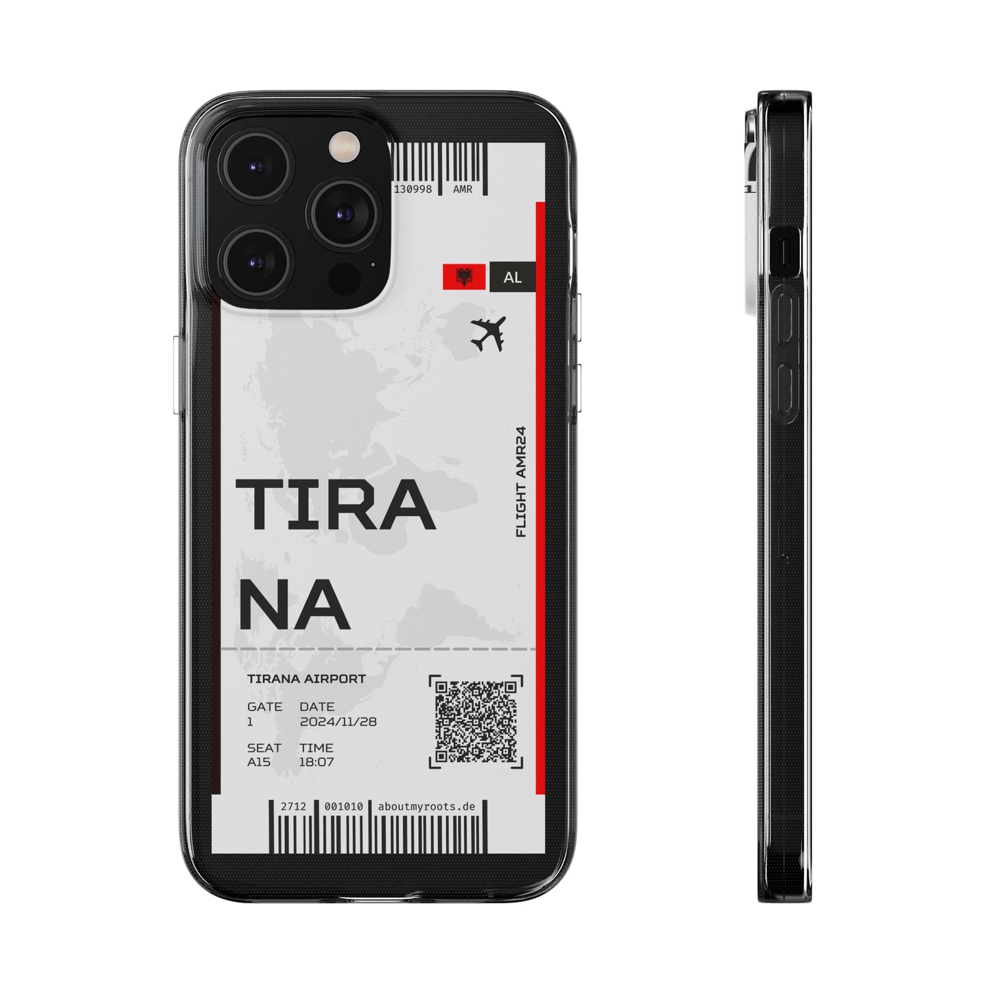 Tirana Ticket