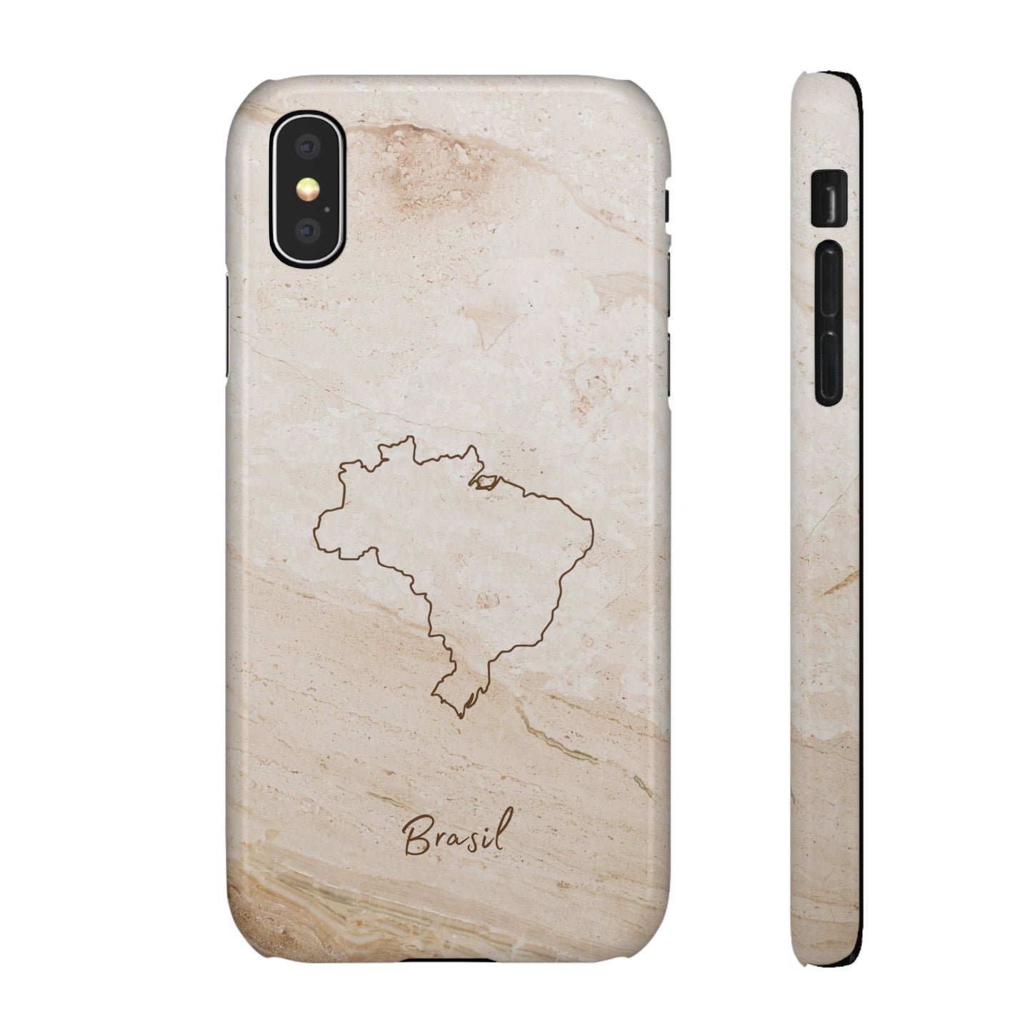 Brasilien Marmor Look
