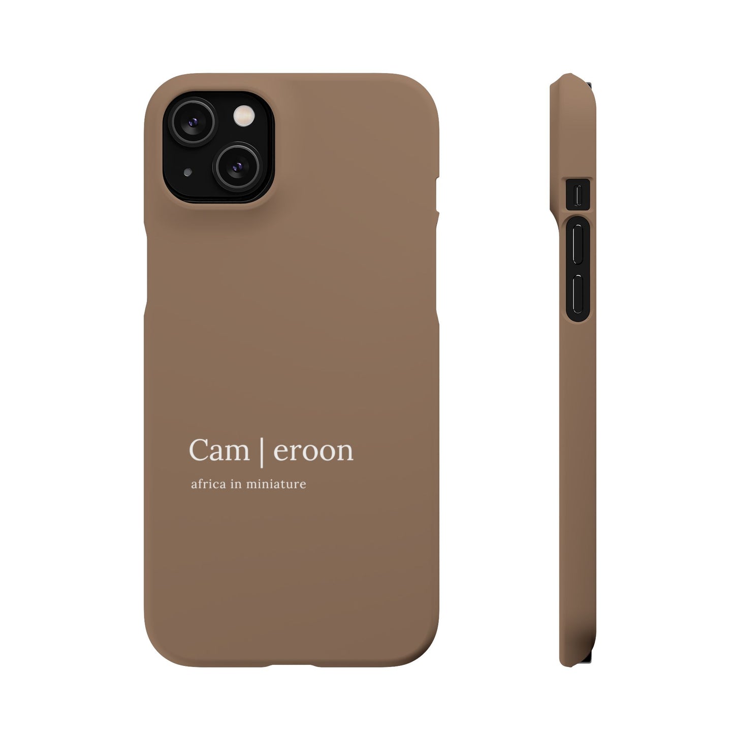 About Cameroon