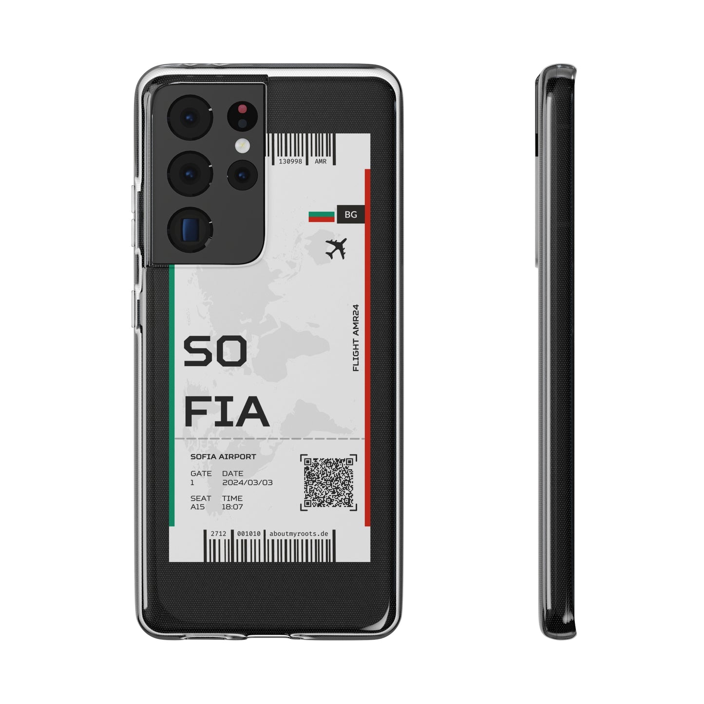 Sofia Ticket