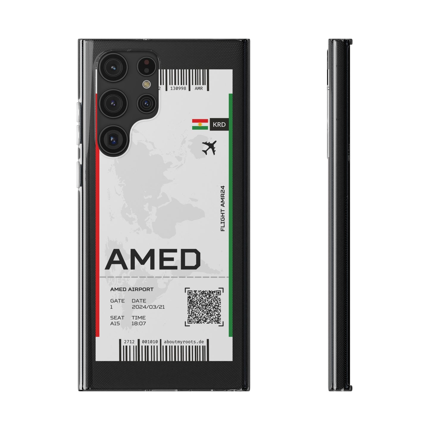 Amed Ticket