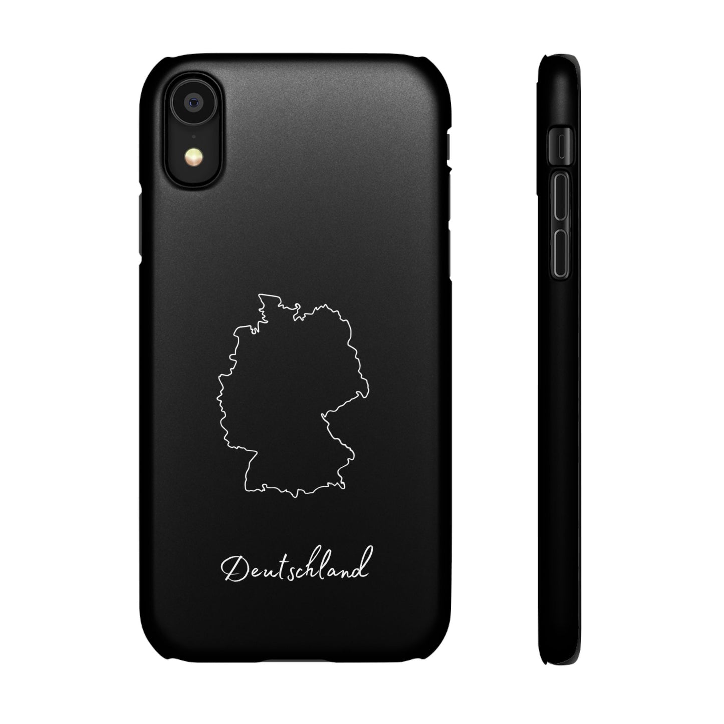 Deutschland Landkarte