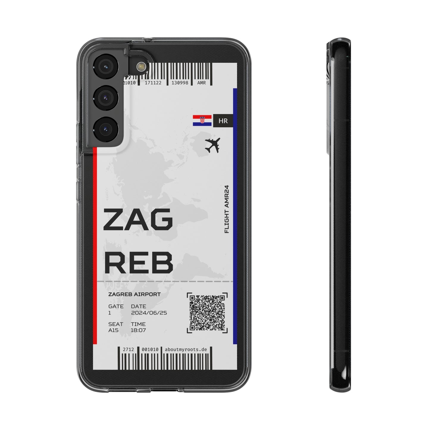 Zagreb Ticket