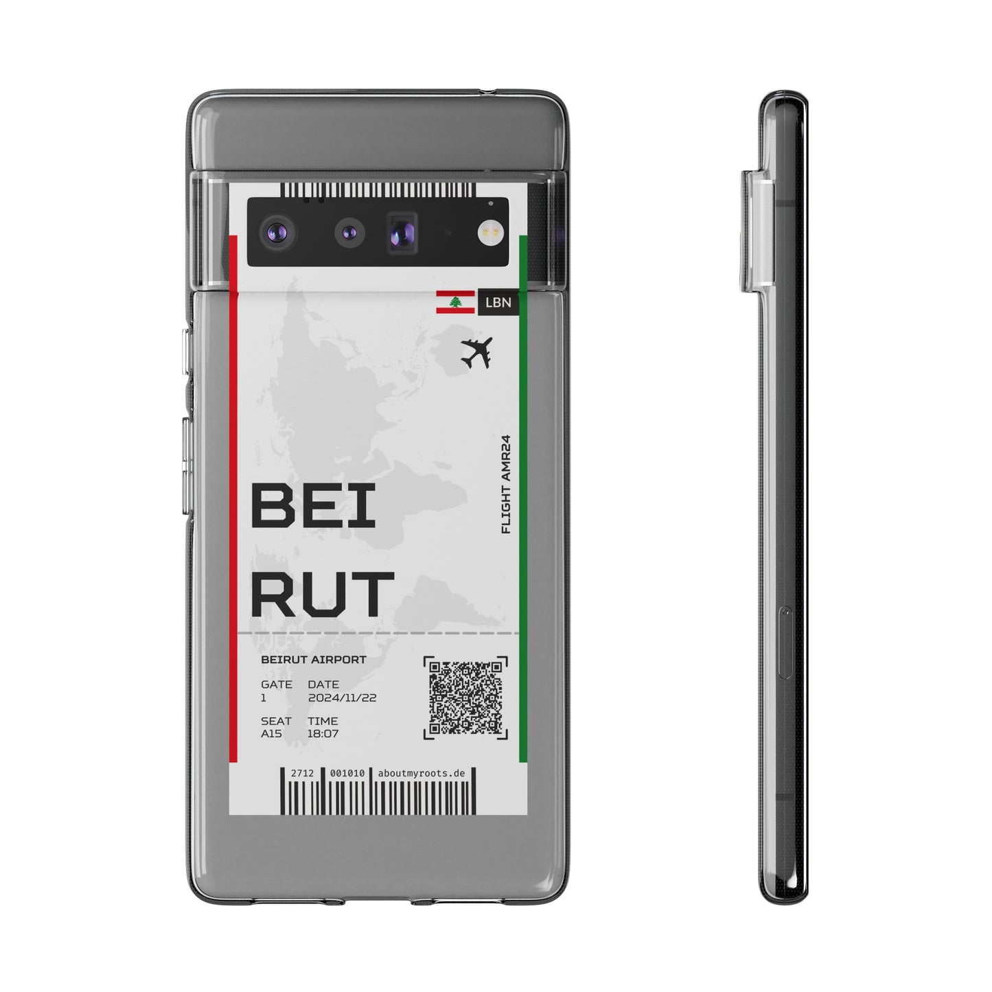 Beirut Ticket