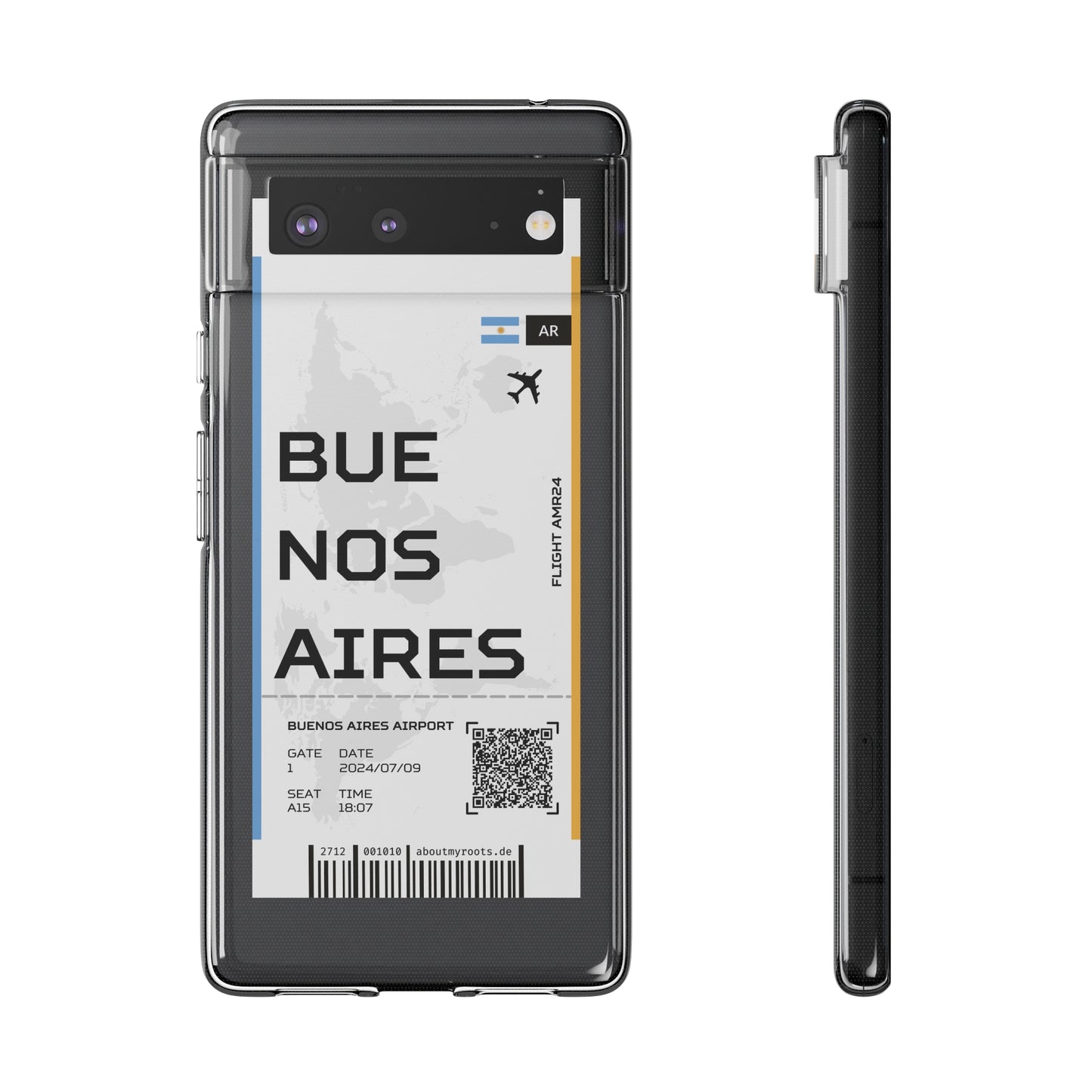 Buenos Aires Ticket