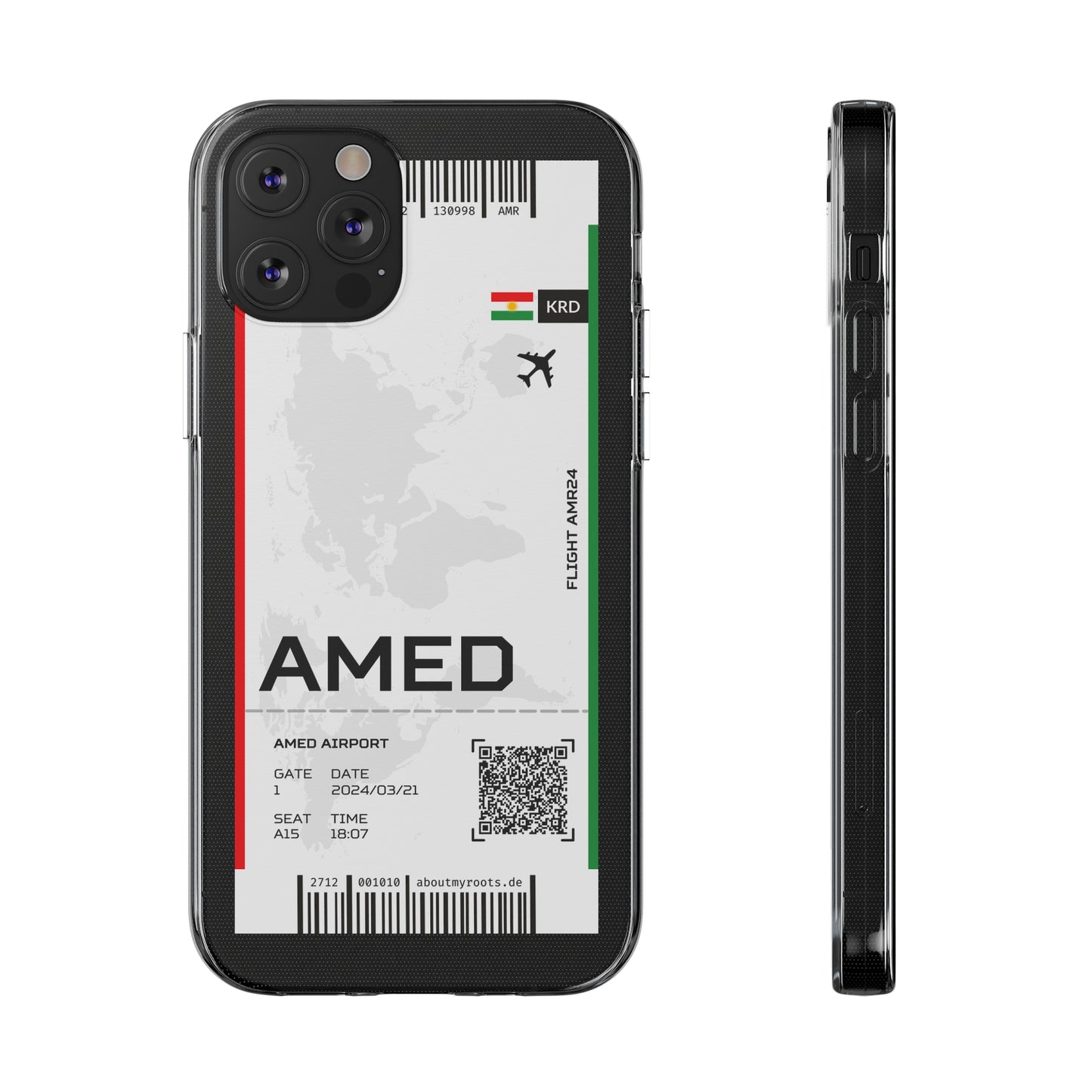 Amed Ticket