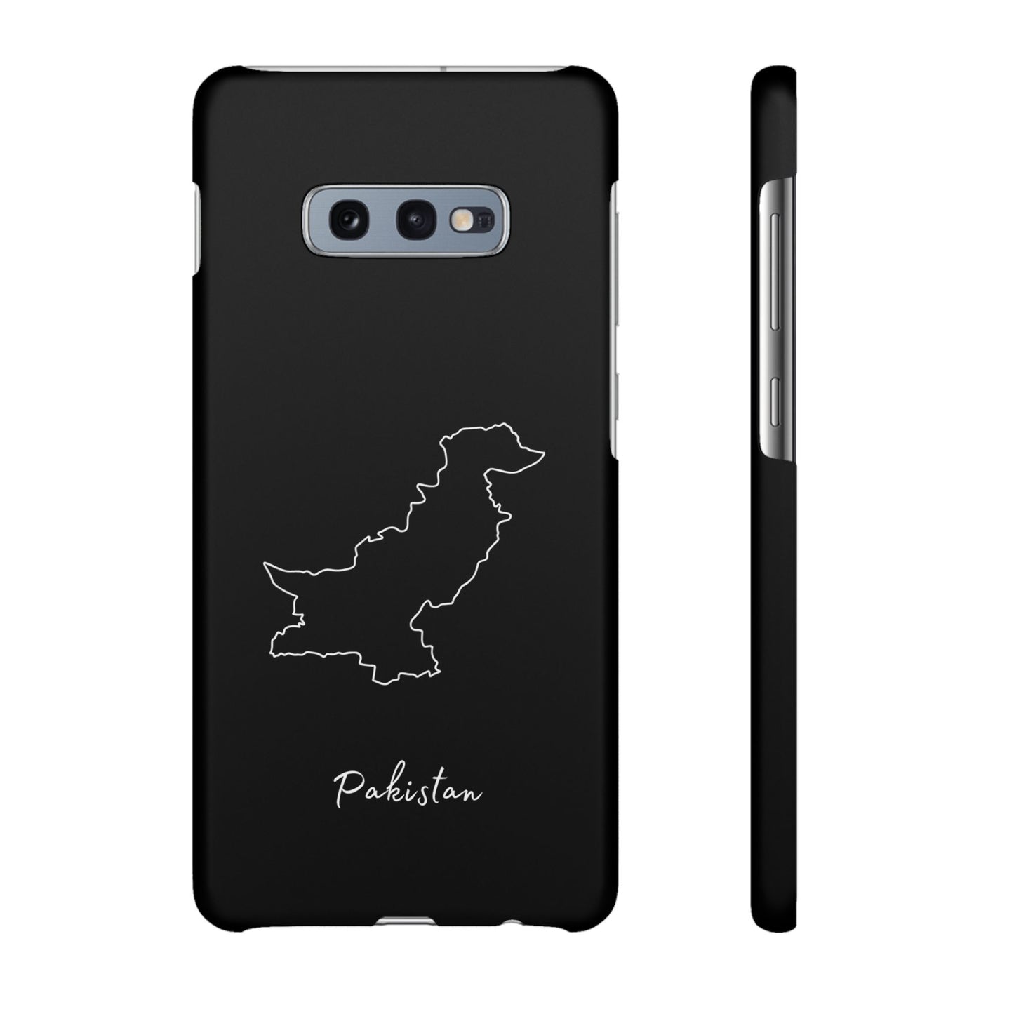 Pakistan Landkarte