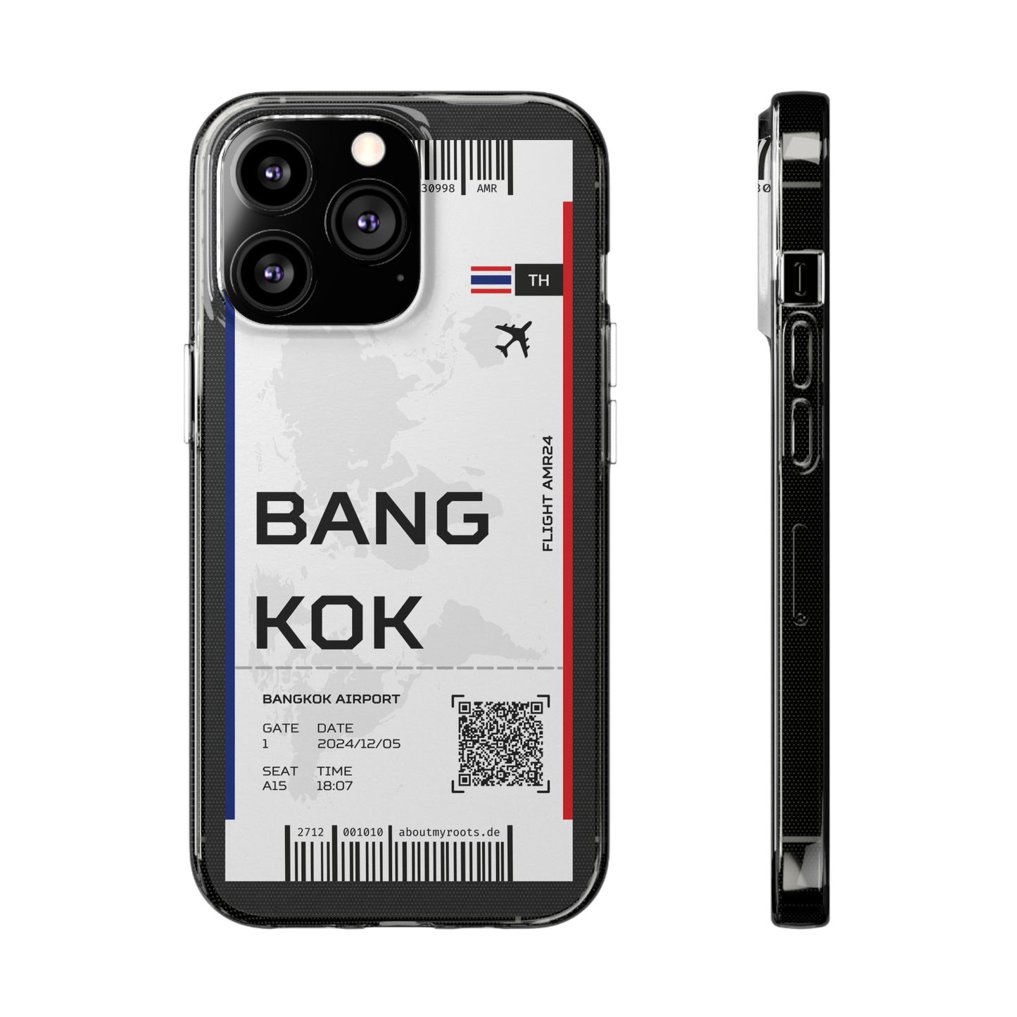 Bangkok Ticket