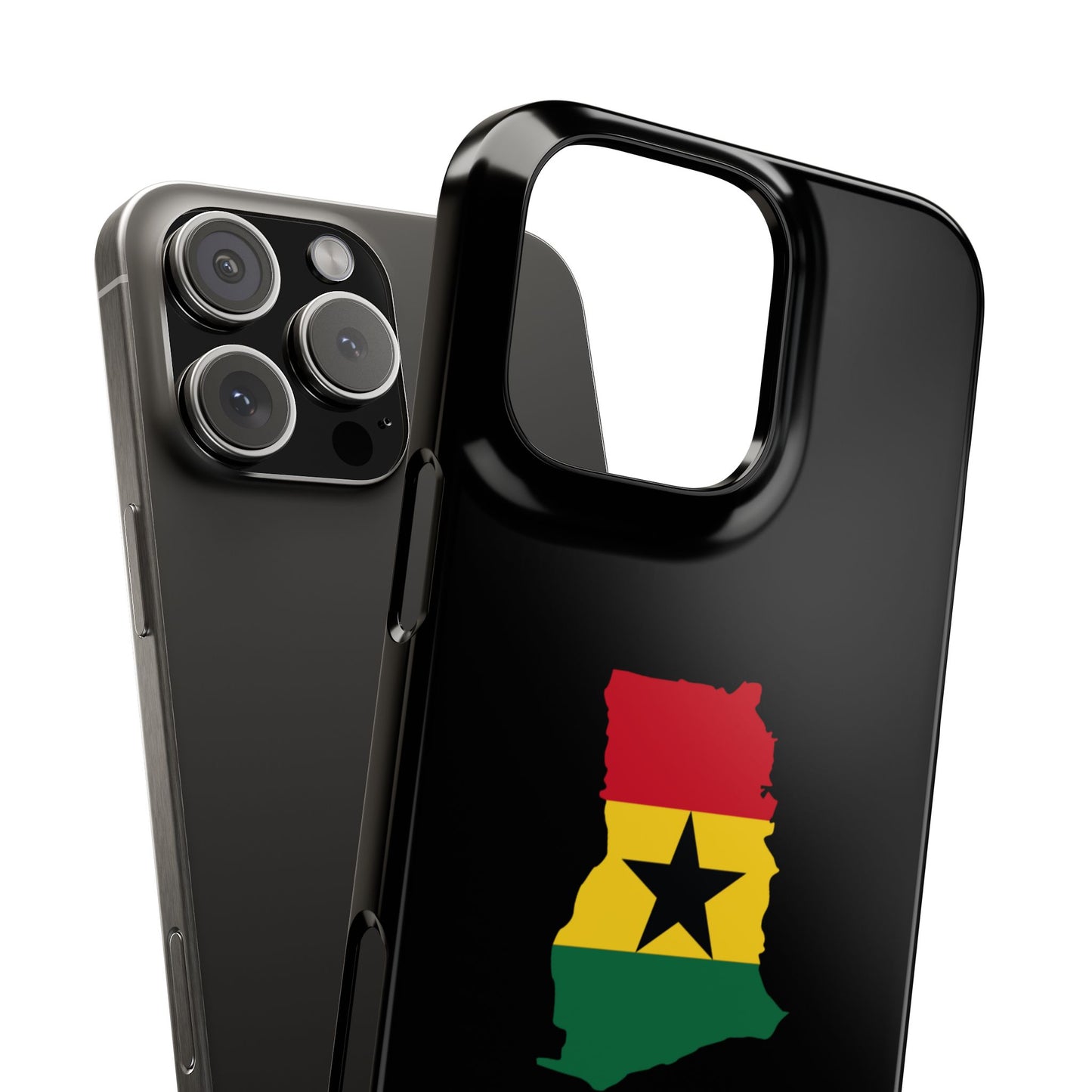 Ghana Flagge