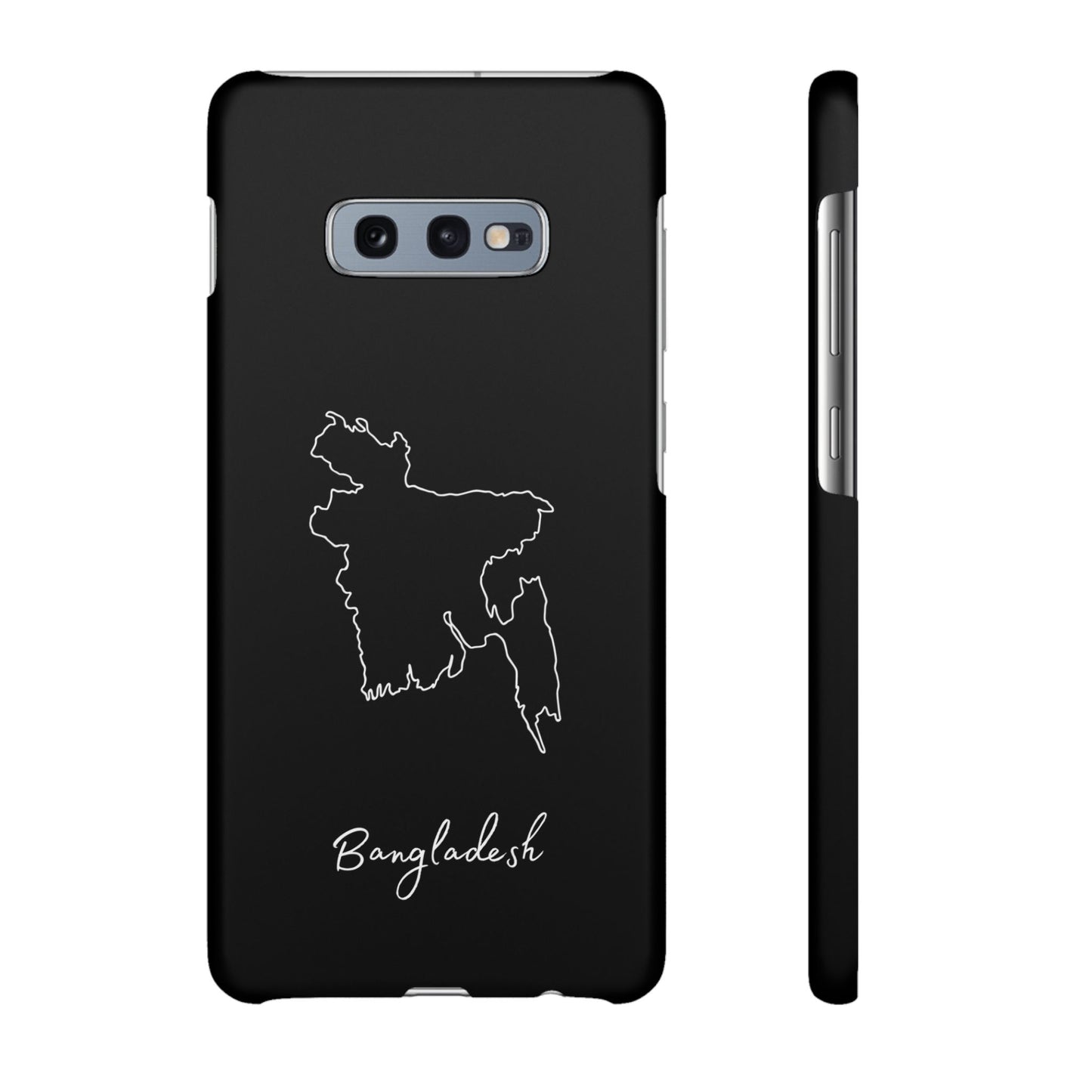 Bangladesch Landkarte