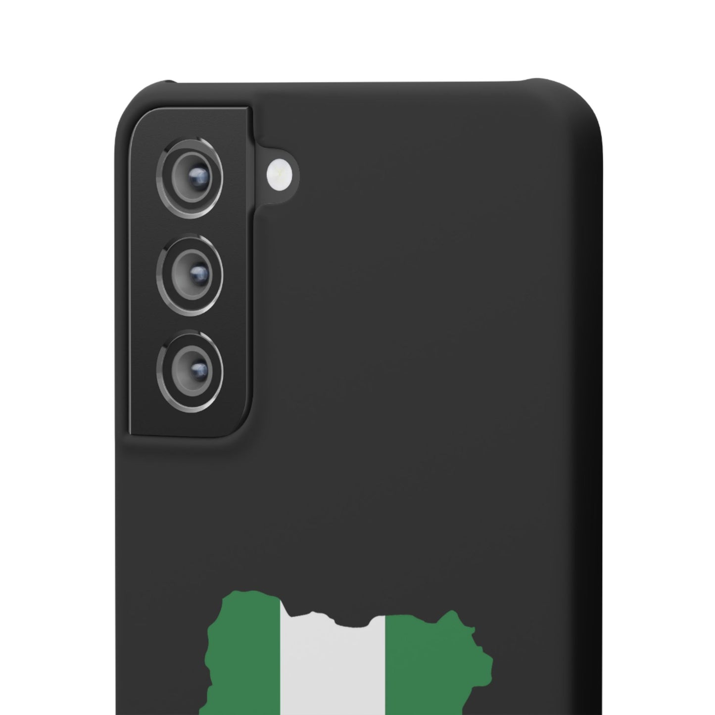 Nigeria Flagge
