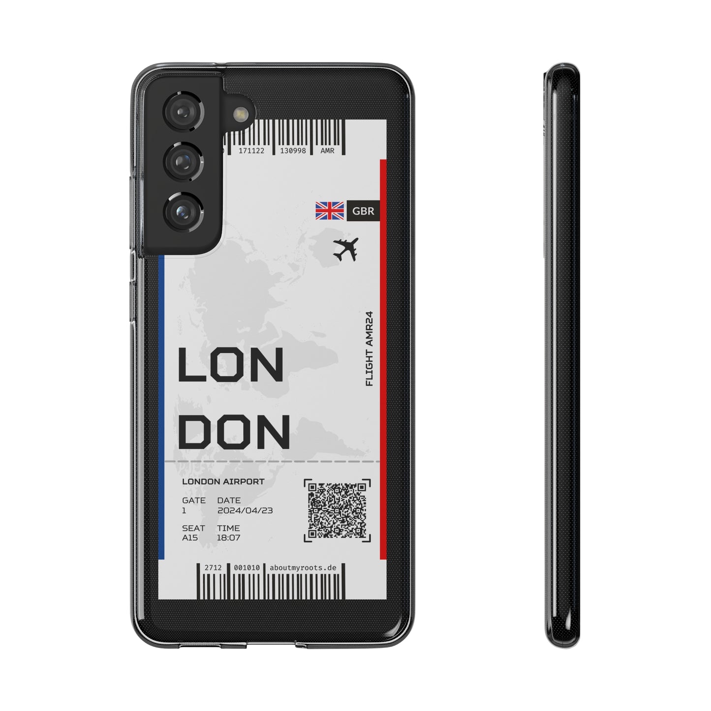 London Ticket