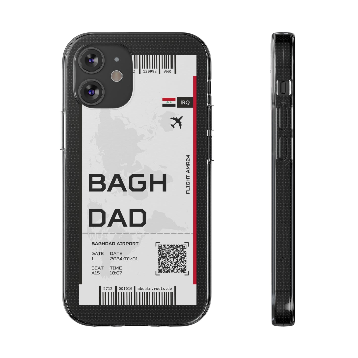 Bagdad Ticket