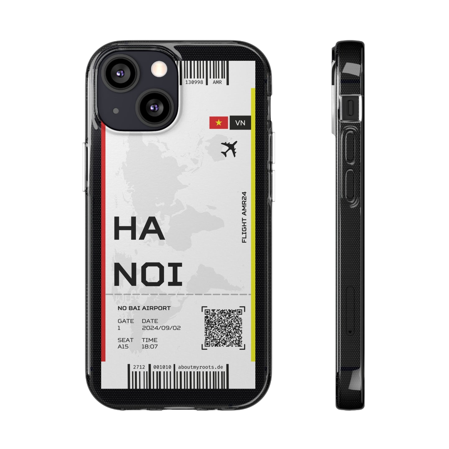 Hanoi Ticket