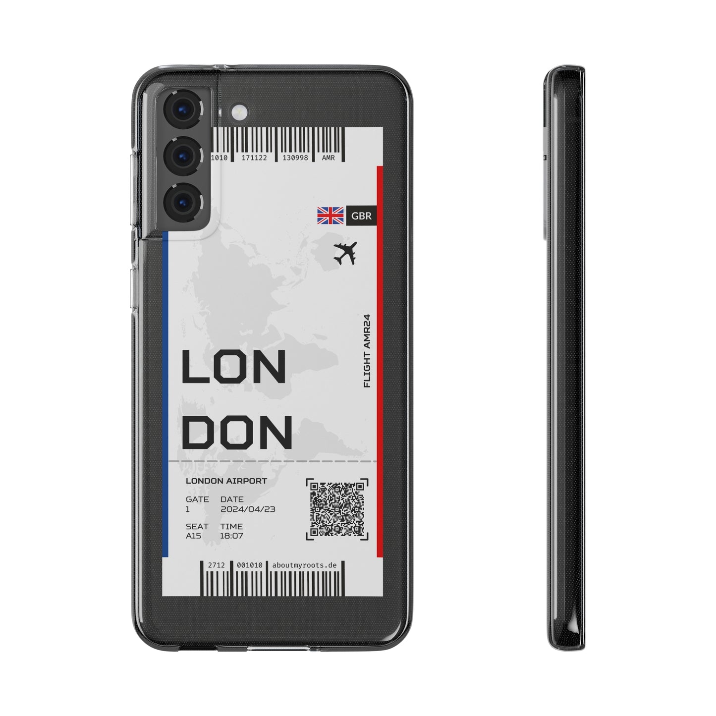 London Ticket