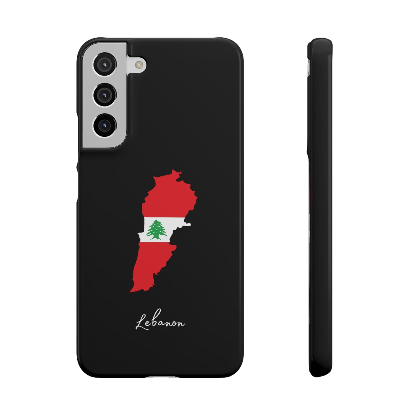 Libanon Flagge