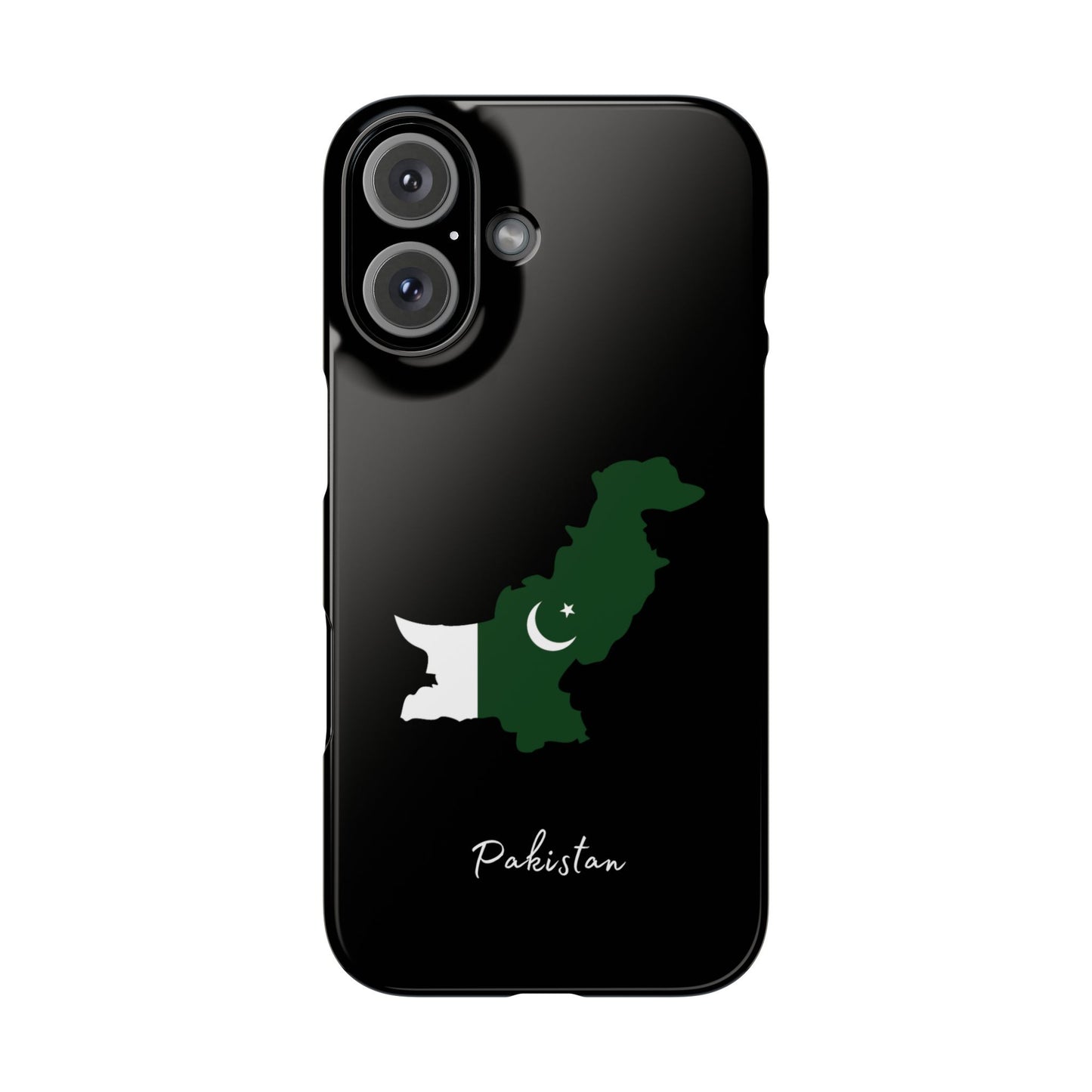 Pakistan Flagge