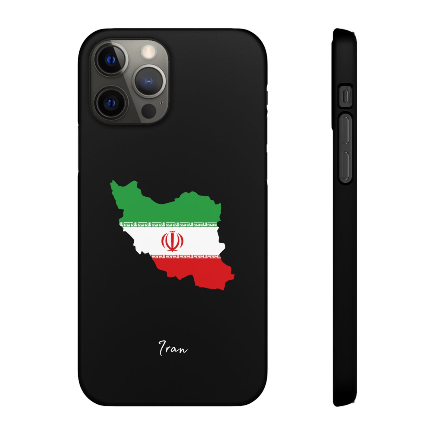 Iran Flagge