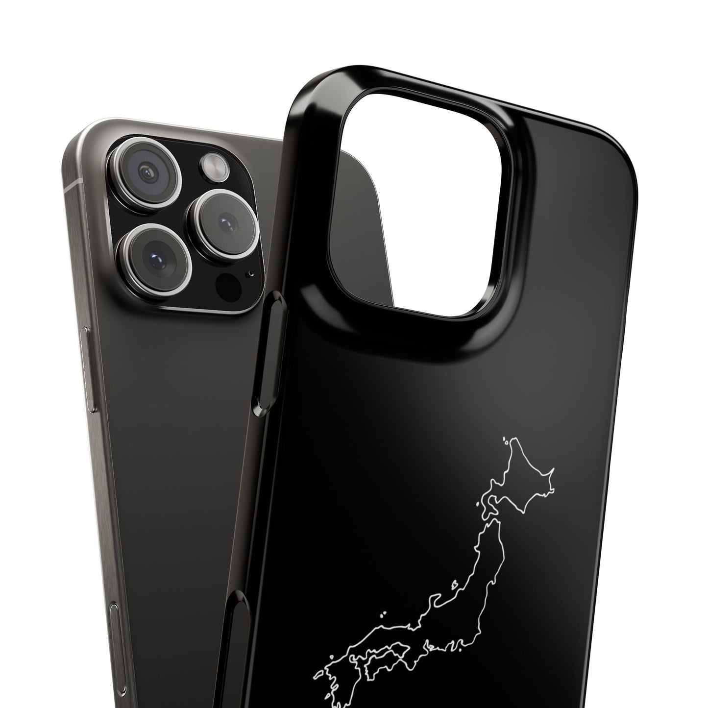 Japan Landkarte