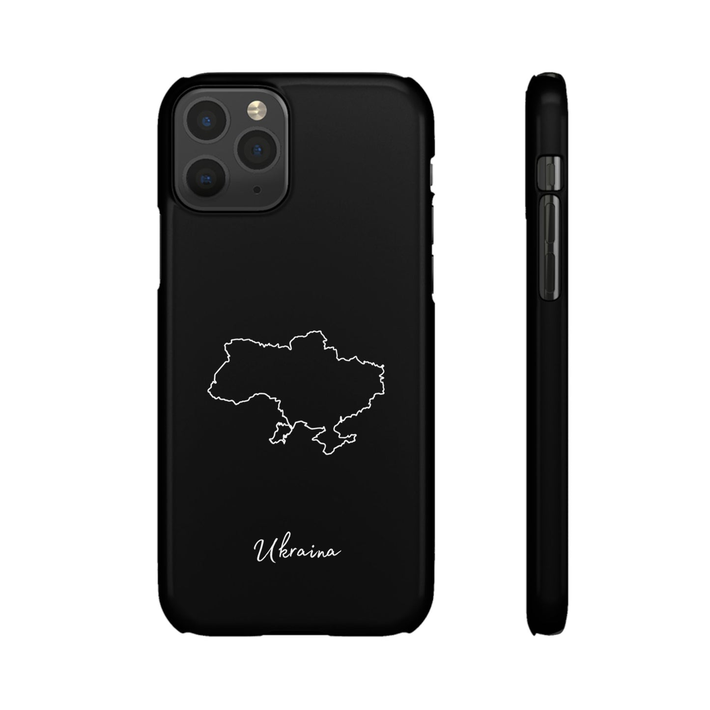Ukraine Landkarte