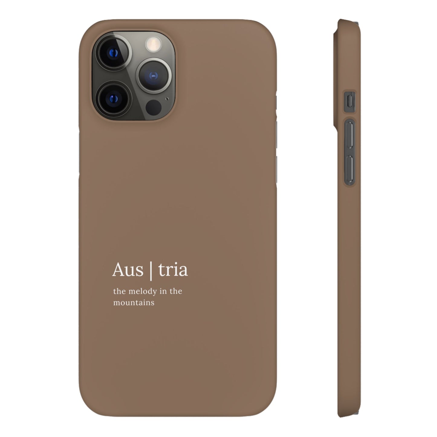 About Austria
