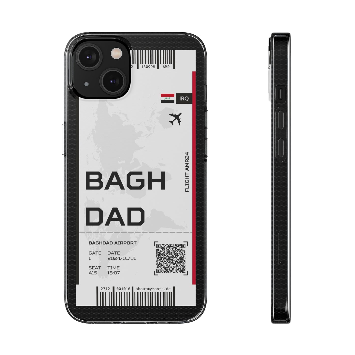 Bagdad Ticket