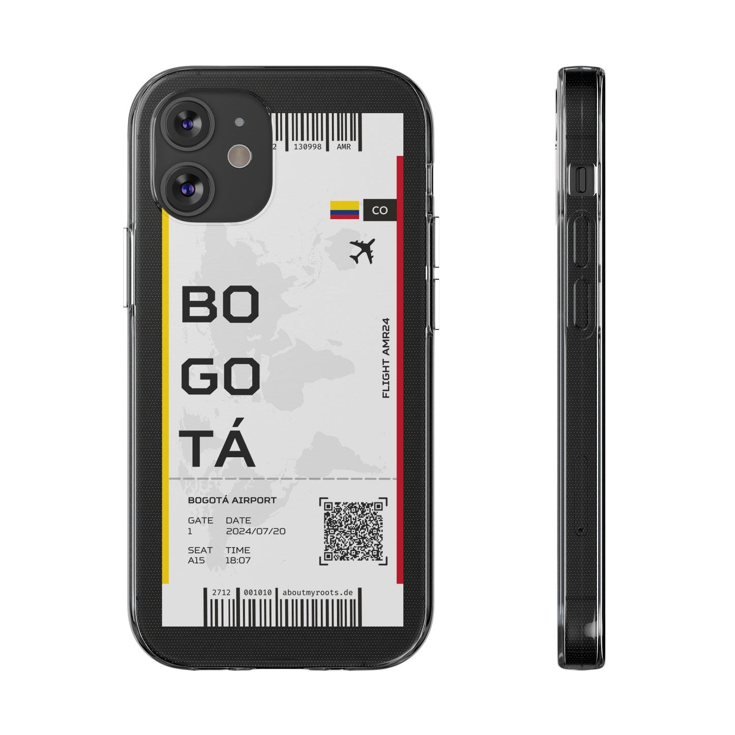 Bogota Ticket