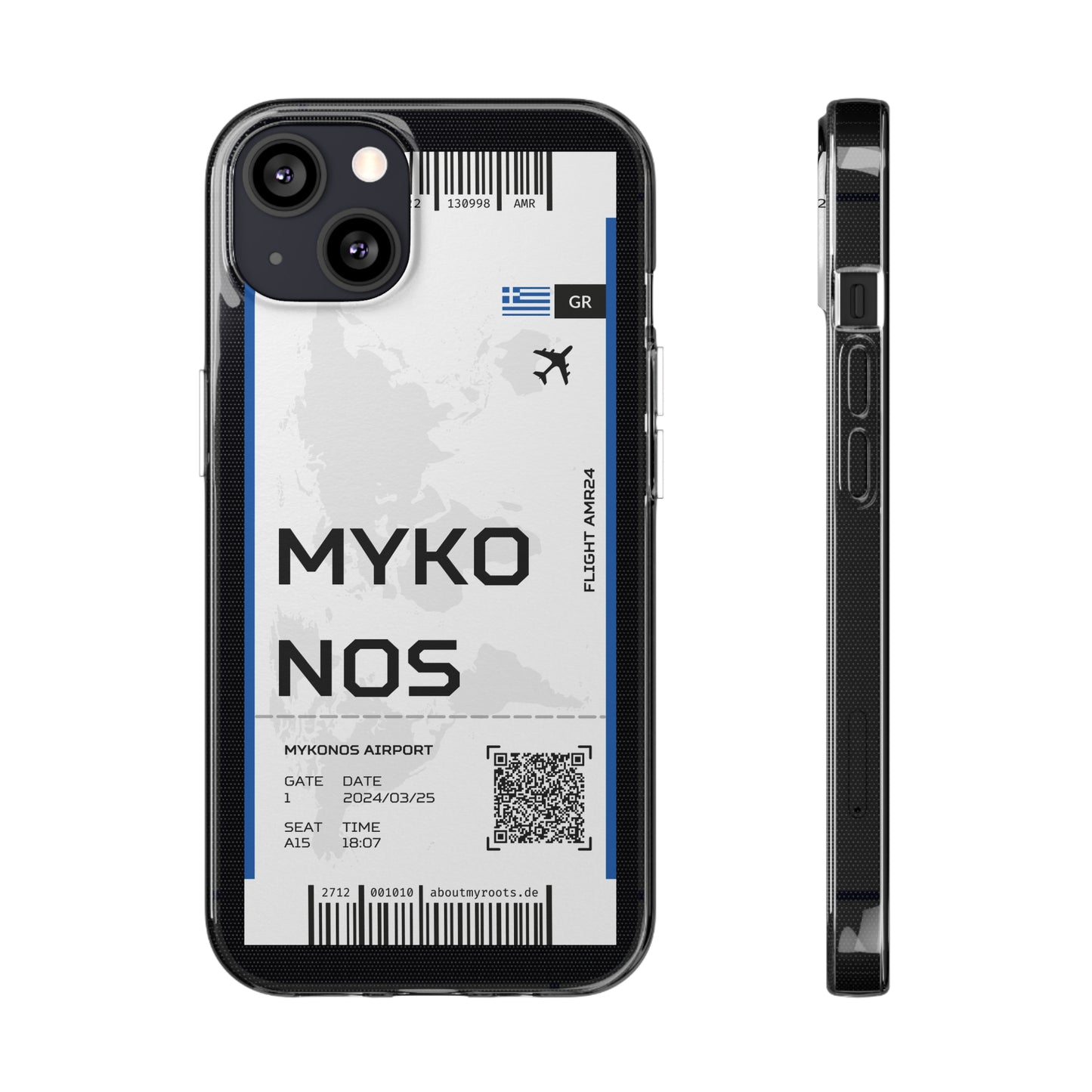 Mykonos Ticket