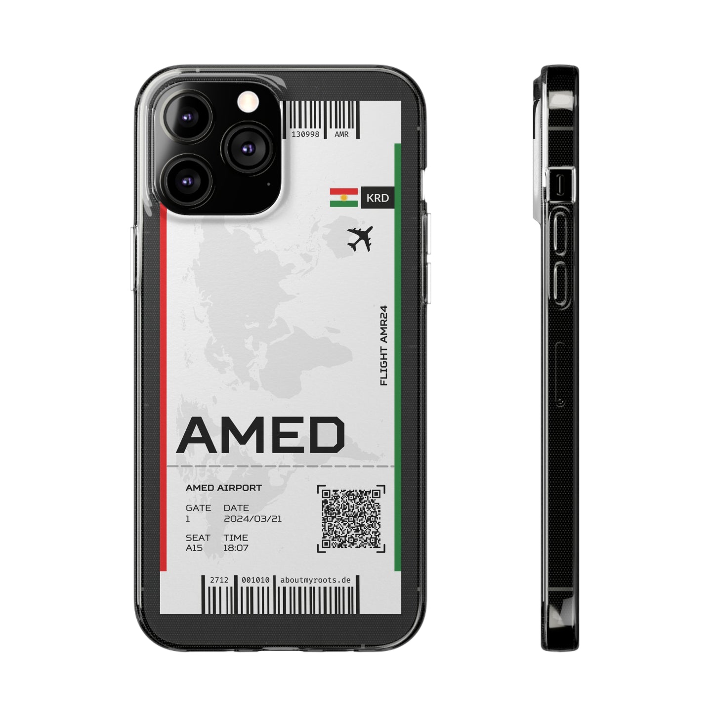 Amed Ticket