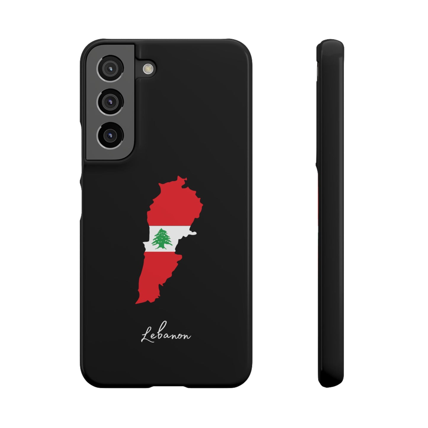 Libanon Flagge