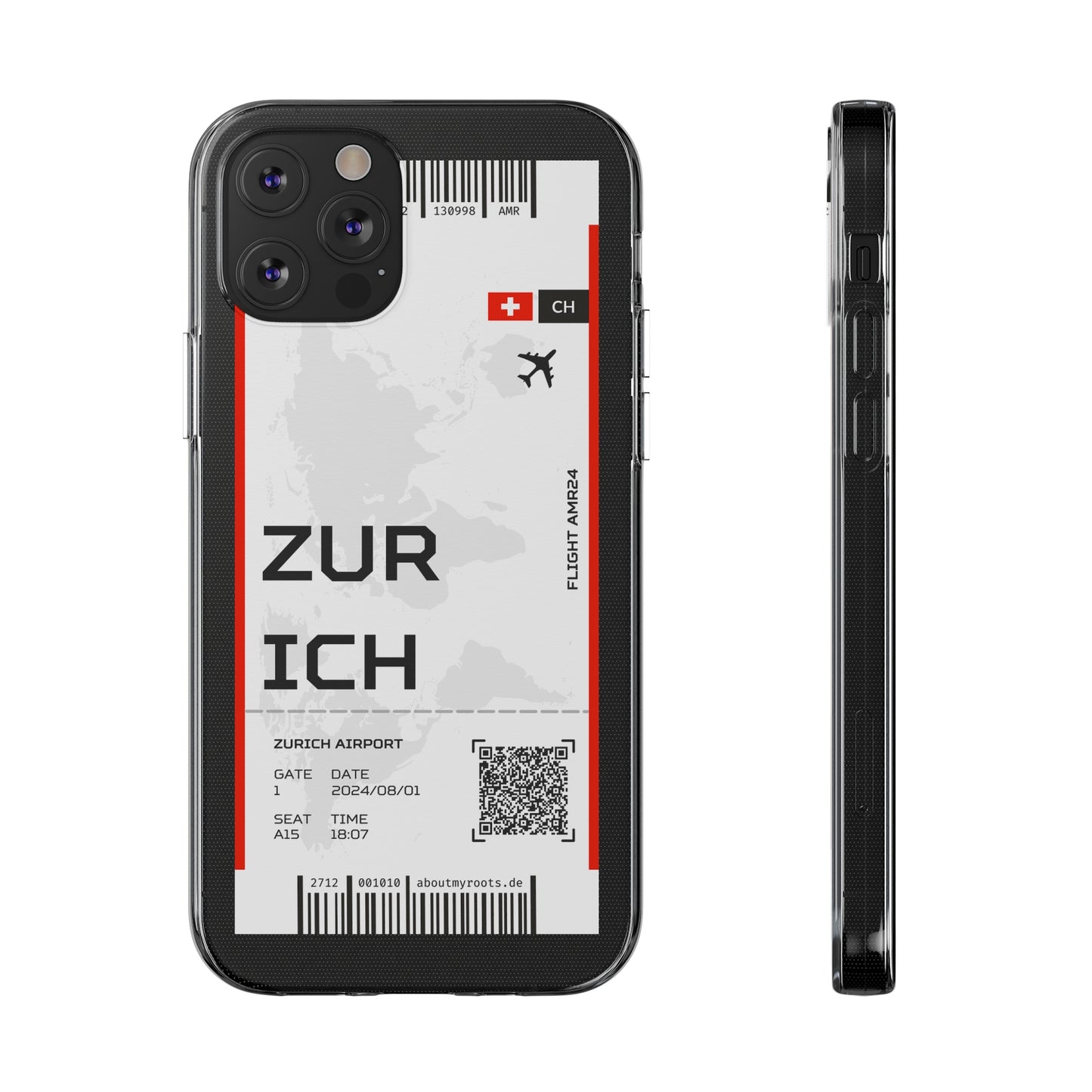 Zürich Ticket