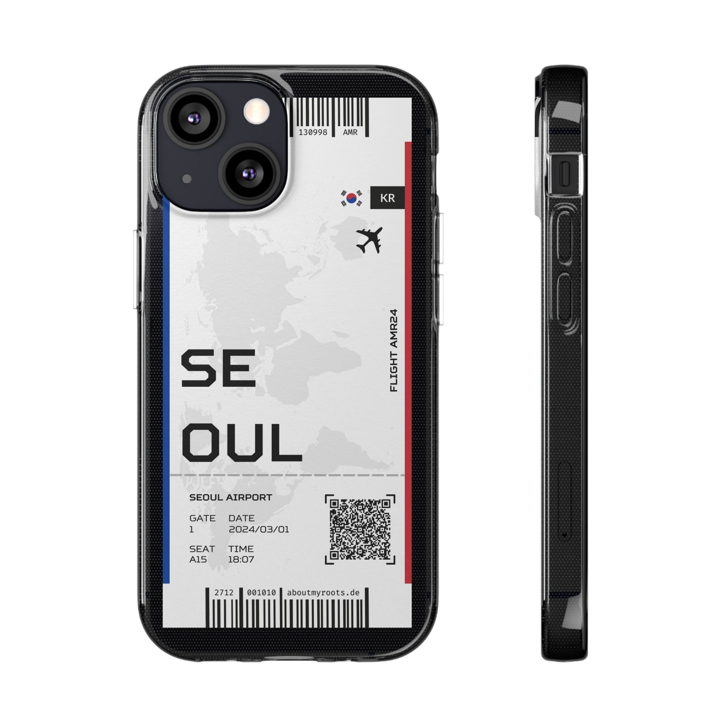Seoul Ticket