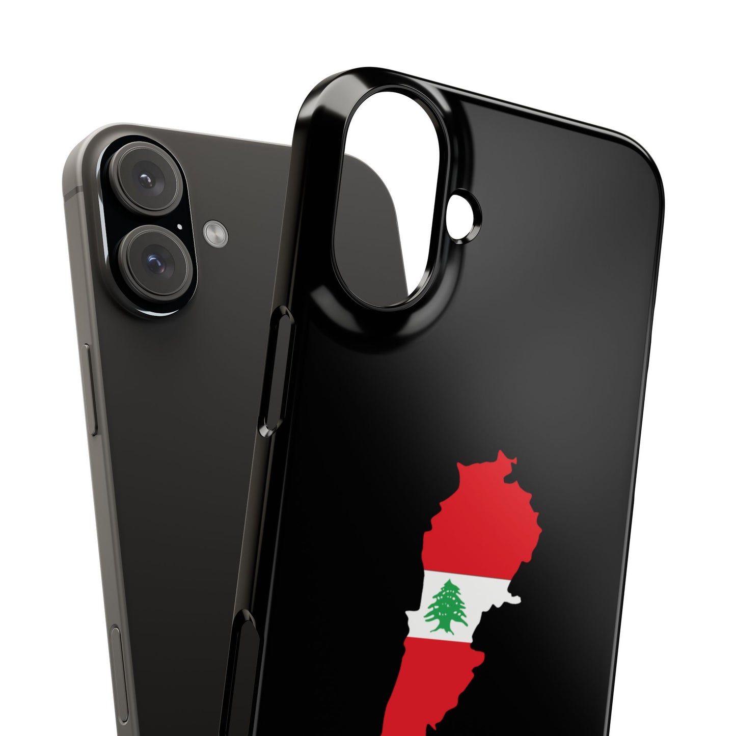 Libanon Flagge