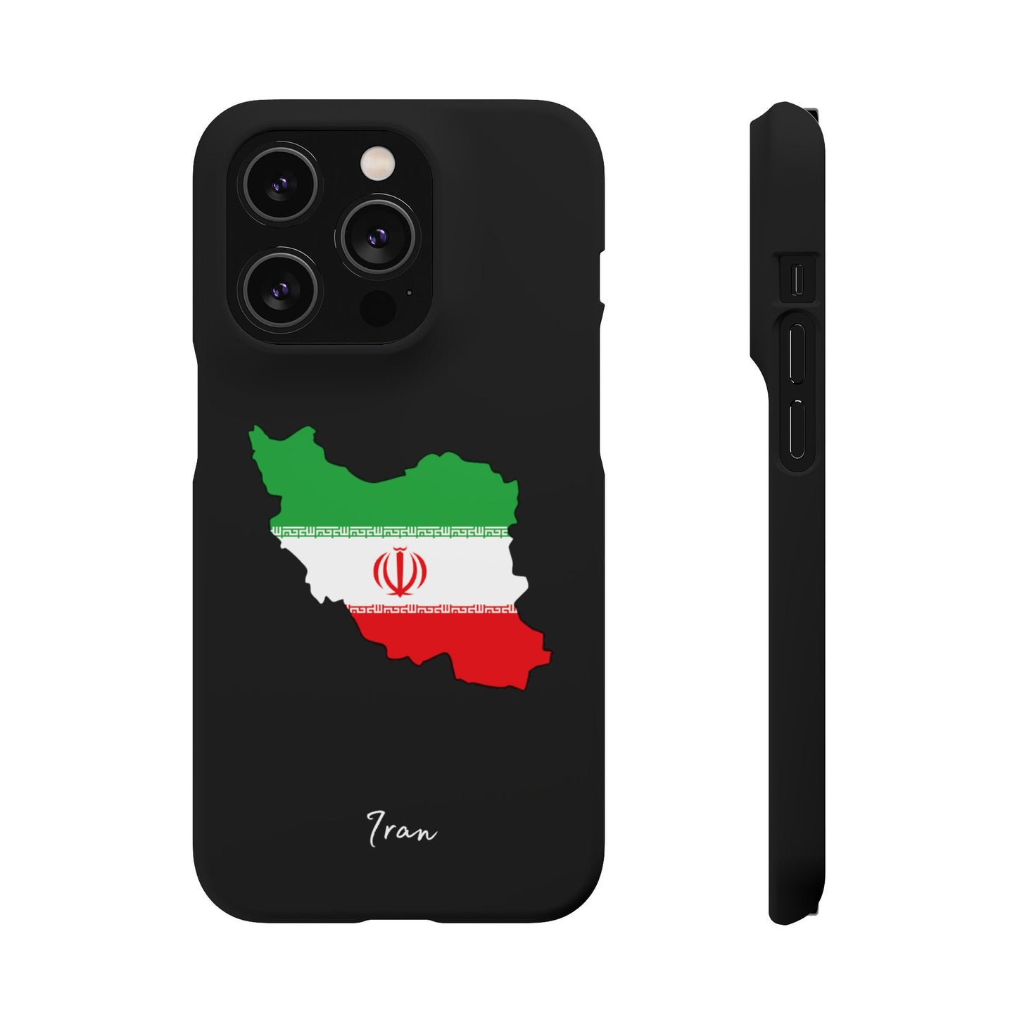 Iran Flagge