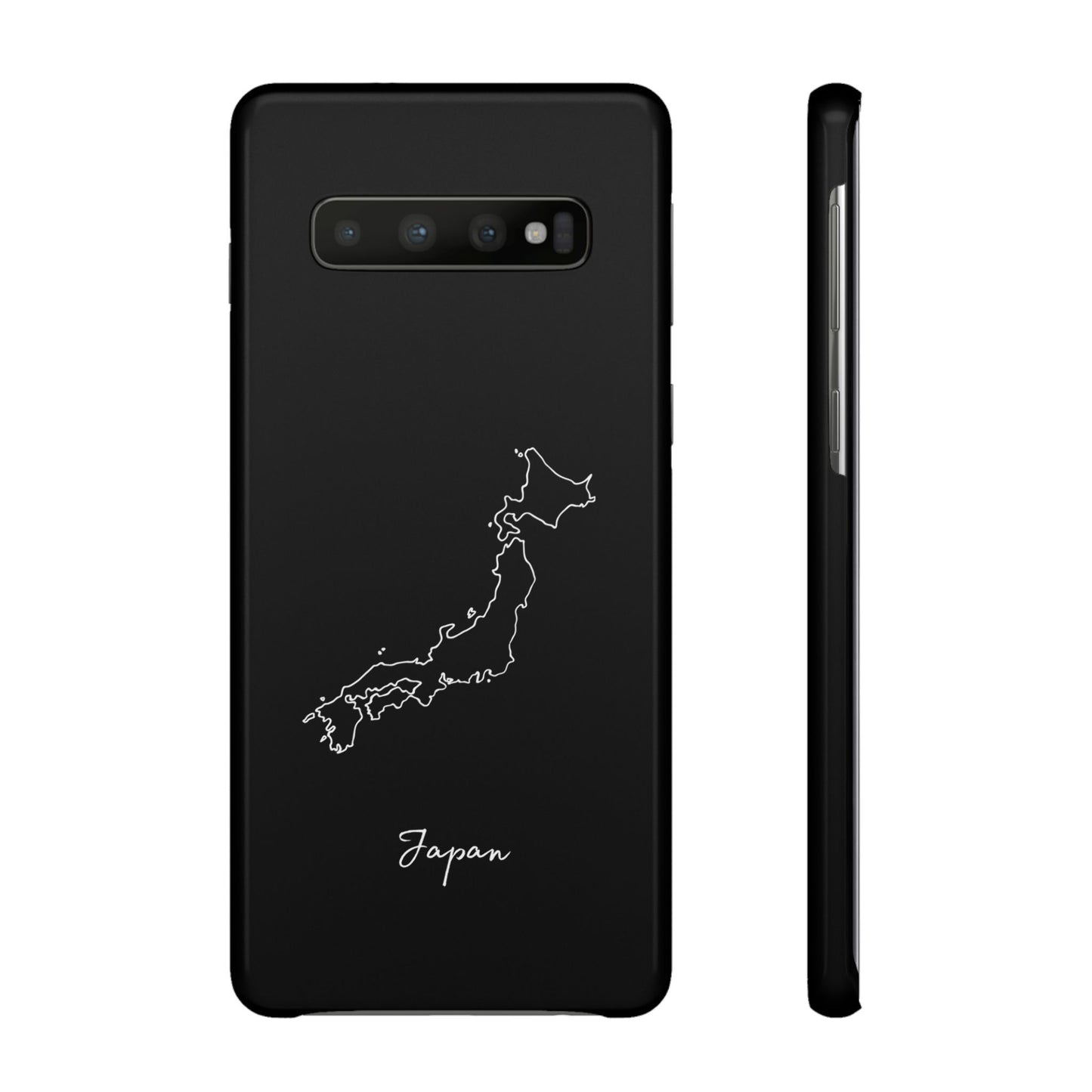Japan Landkarte