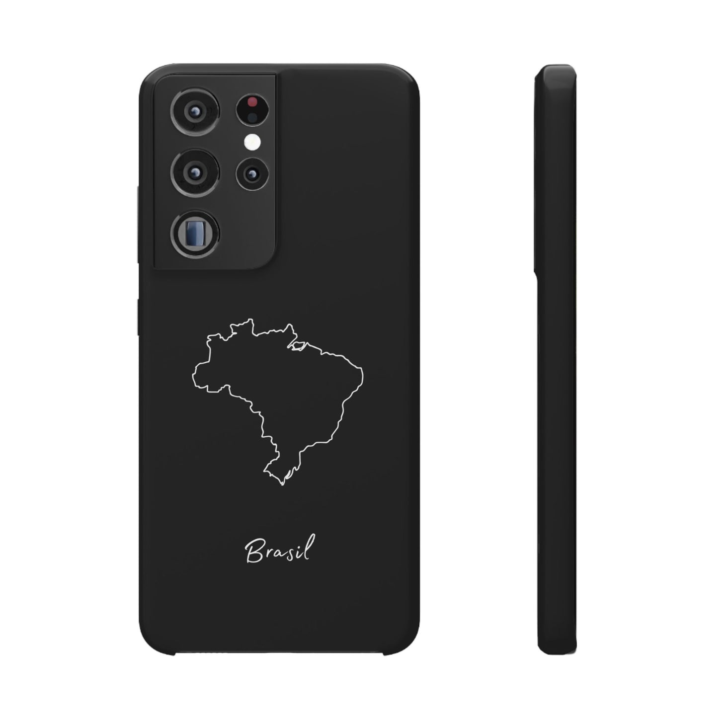 Brasilien Landkarte