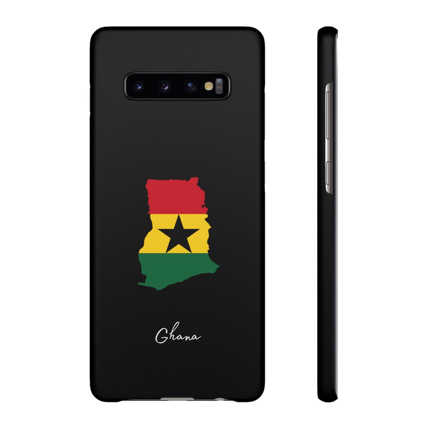 Ghana Flagge