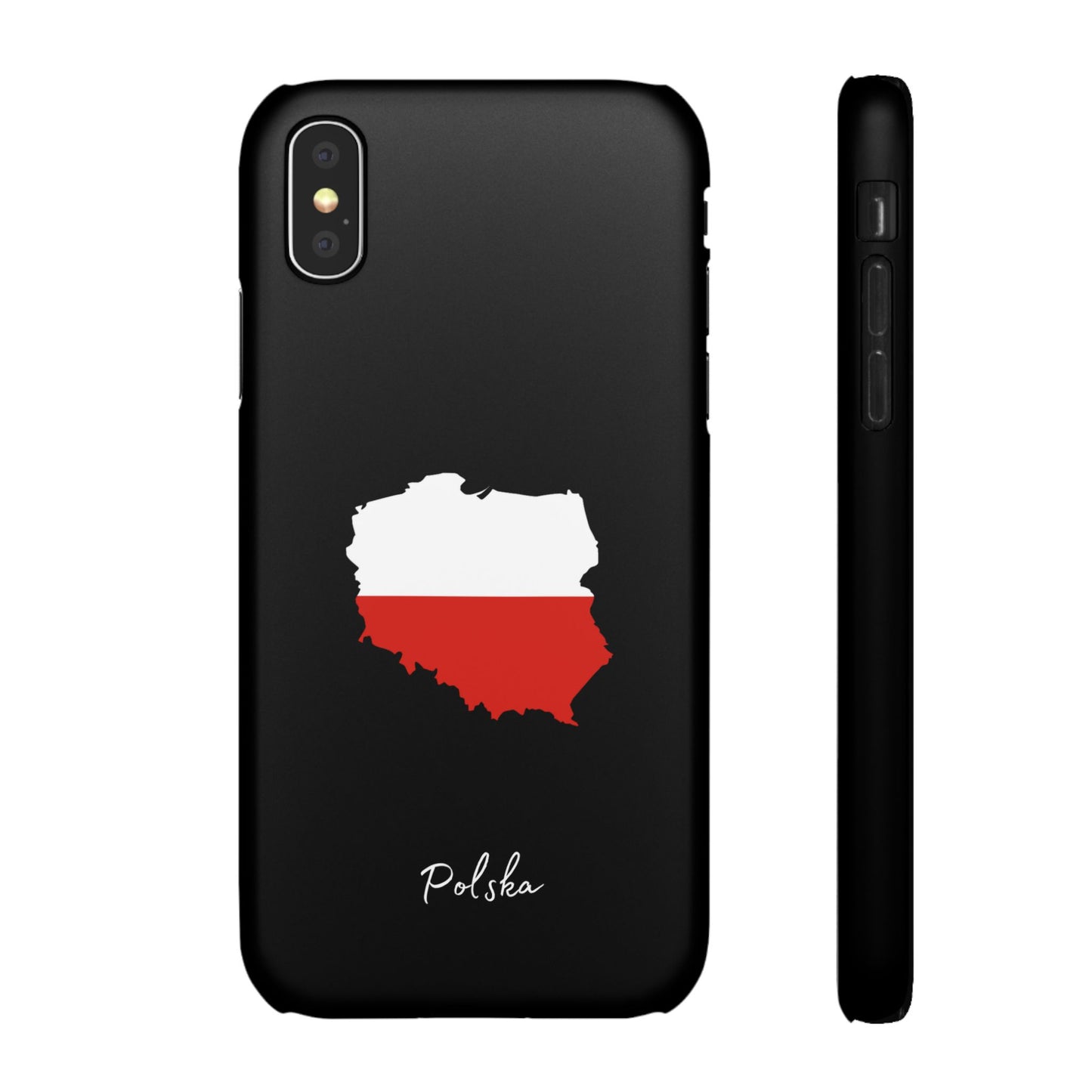 Polen Flagge