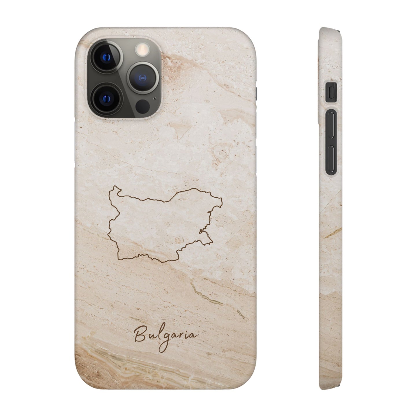 Bulgarien Marmor Look