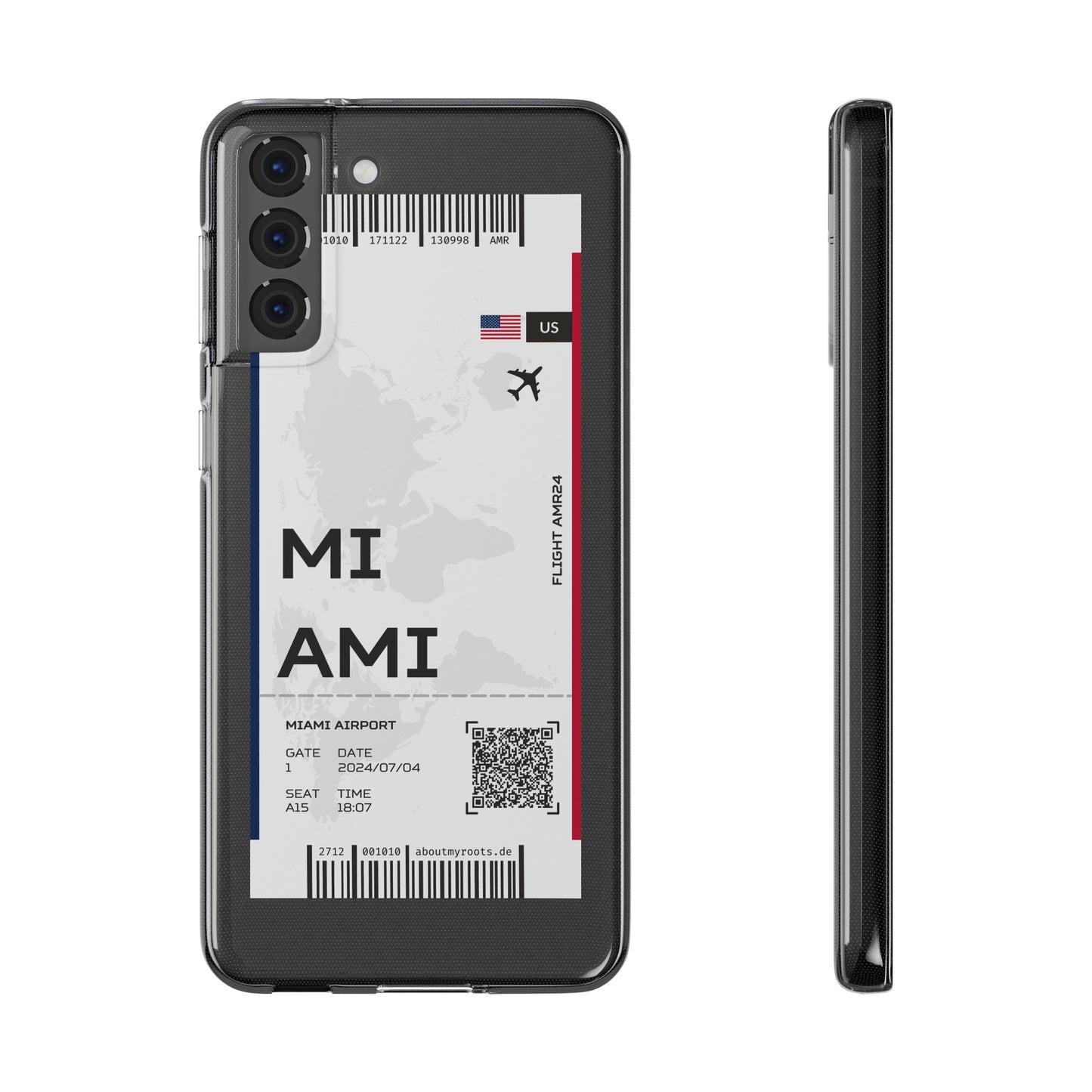 Miami Ticket