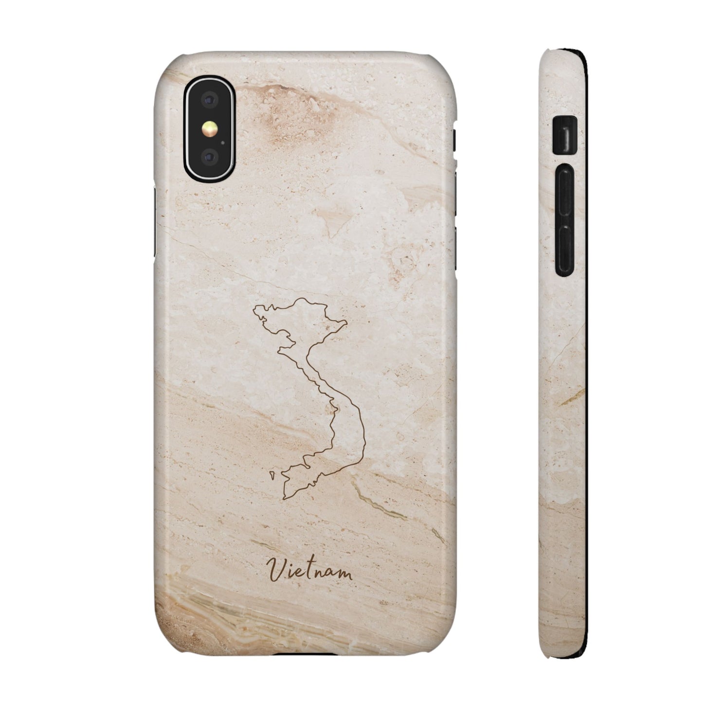 Vietnam Marmor Look