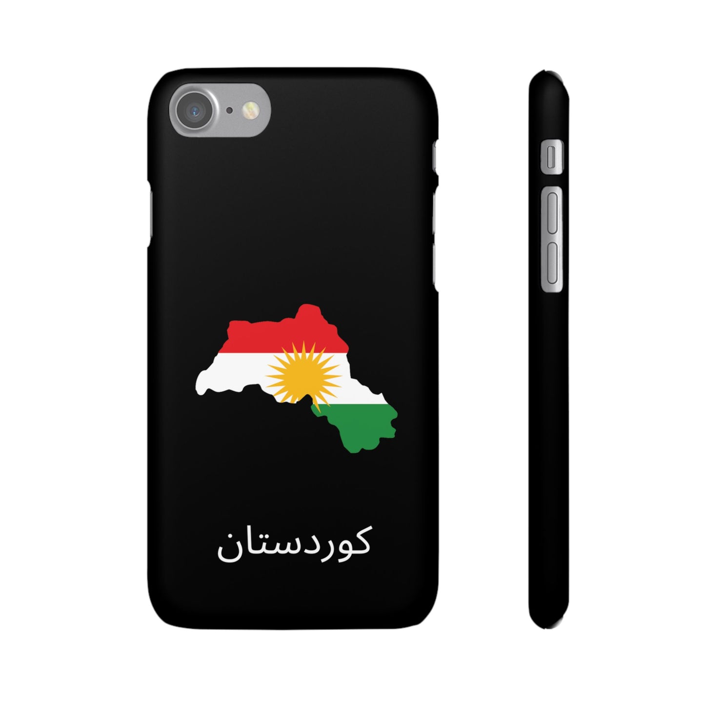 Kurdistan Flagge kurdisch